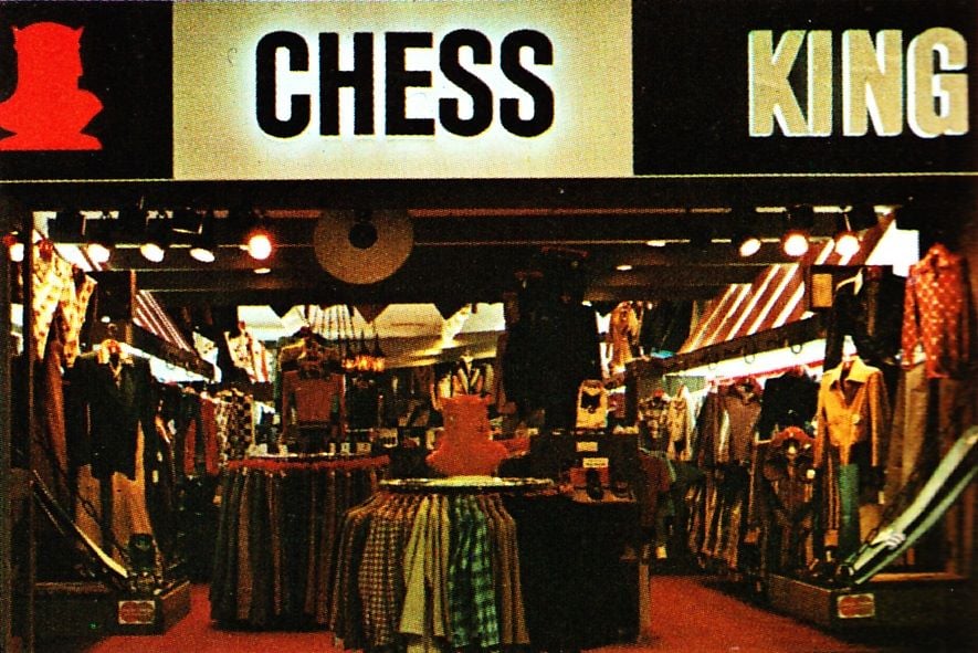 Remember Chess King in the Ocean County Mall? Here's What Really Happened