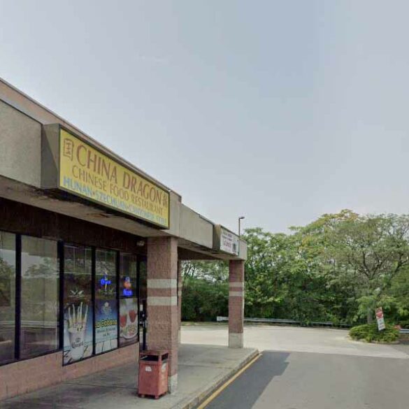 Man robbed in parking lot outside wilmington chinese restaurant - photo licensed by shore news network.