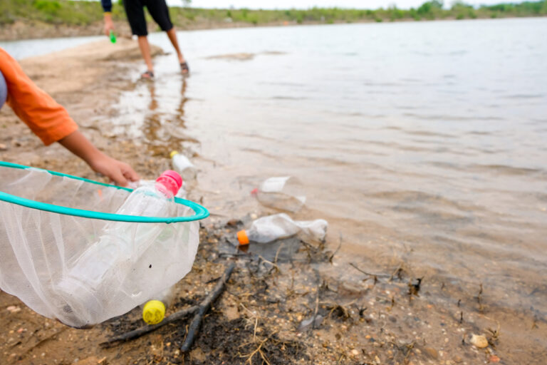 Clean ocean action to sweep brick beaches this weekend - photo licensed by shore news network.