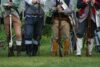 Police alert community of gunfire during colonial re-enactment