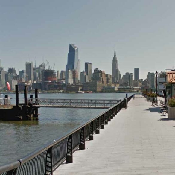 Cornicopia cruise line terminal