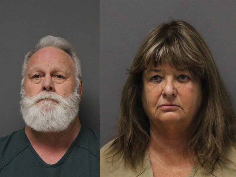 Lacey Township Couple Arrested with Large Marijuana Haul