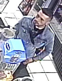 North Plainfield Police Seek to Identify Credit Card Fraud Suspect