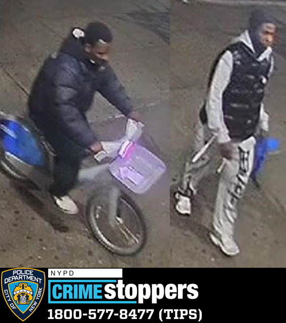 NYPD Investigating Assault and Robbery in the Bronx