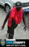 Woman assaulted in the bronx