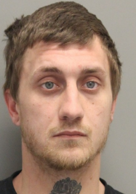 Maryland Man Charged for Leipsic Home Burglary
