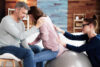 Doula therapist care and treatment for pregnant woman