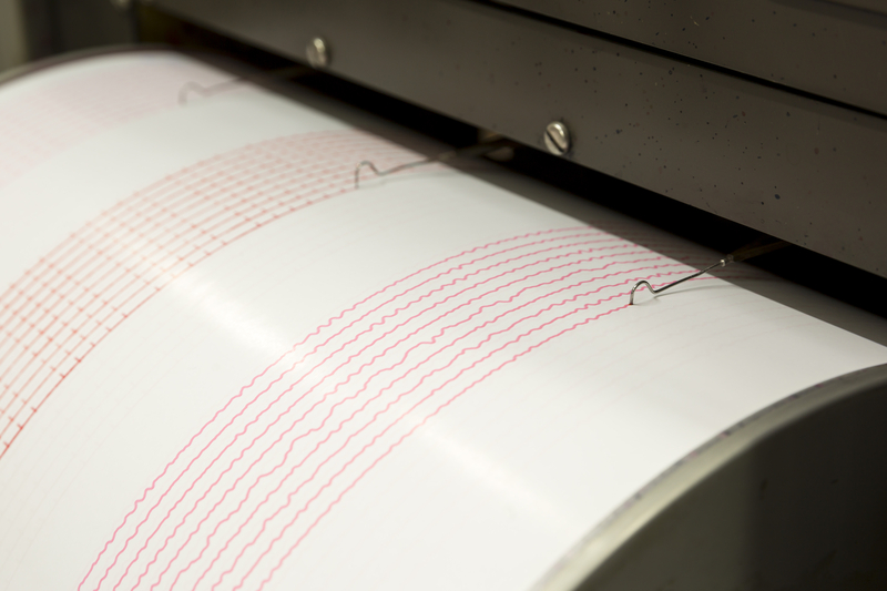 New Jersey Hasn't Had an Earthquake in 7 Days, Are We Done?