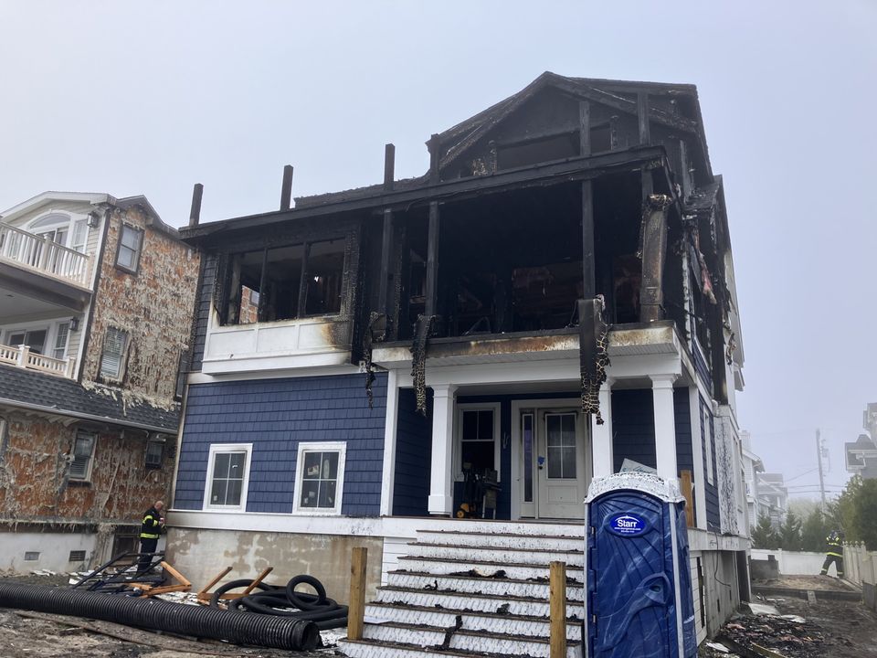 Avalon Fire Department Responds to Early Morning Blaze, No Injuries Reported