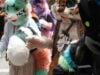 Students Protest Against Aggressive Furries