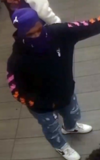 Suspect in d. C. Business robbery captured on camera