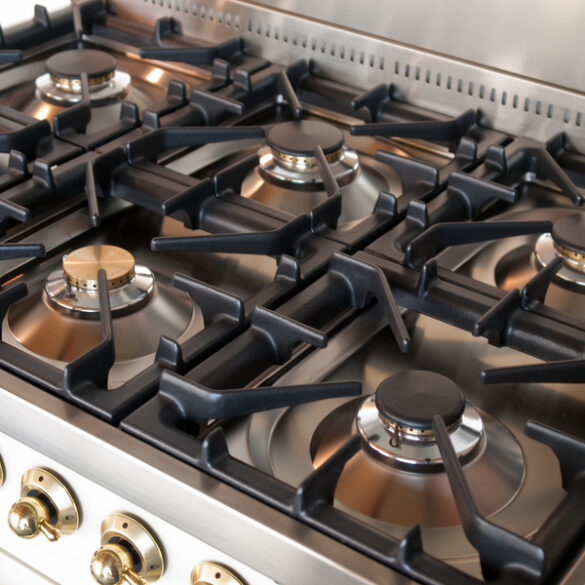 New jersey lawmakers move to ban gas stoves and appliances in new construction