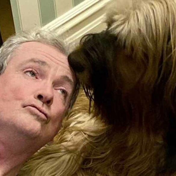 Governor murphy posts about shooting dogs, throwing them in a pit - photo licensed by shore news network.