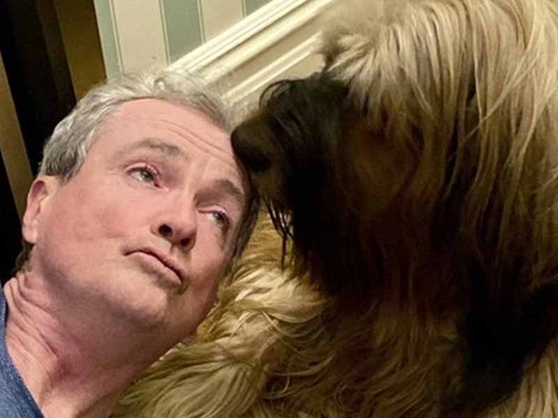 Governor Murphy Posts About Shooting Dogs, Throwing Them in a Pit