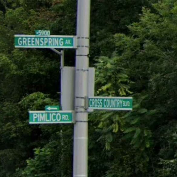 Suspect arrested in connection with stolen vehicle in baltimore