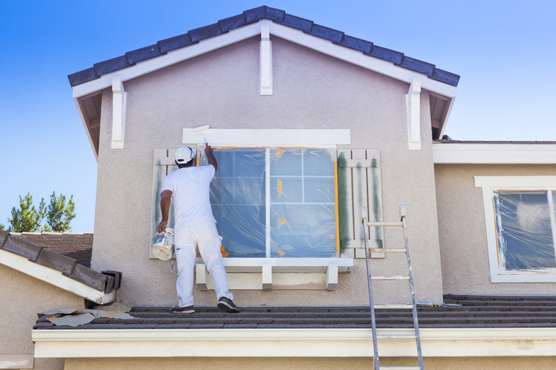 Protect Yourself from Home Improvement Scams During Nice Weather, Police Warn
