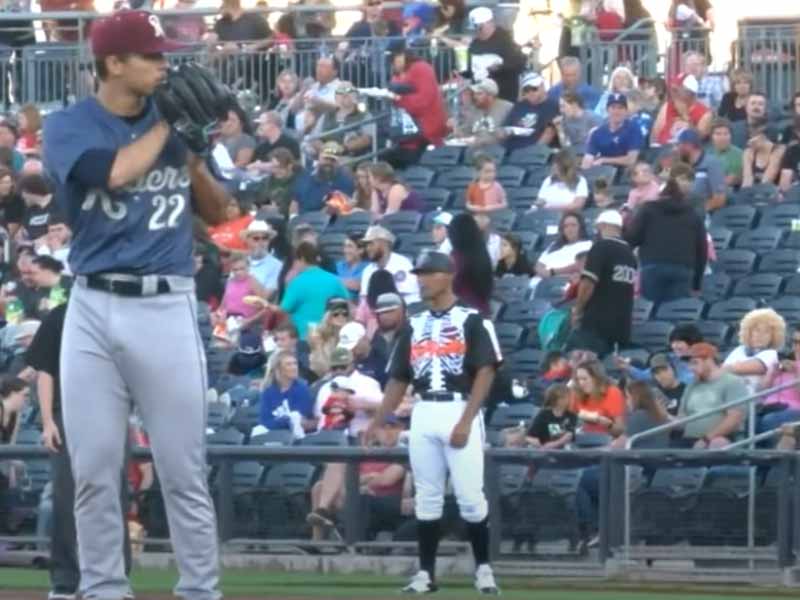 Following in His Father's Footsteps, Ocean County's Jack Leiter to Make MLB Debut Today