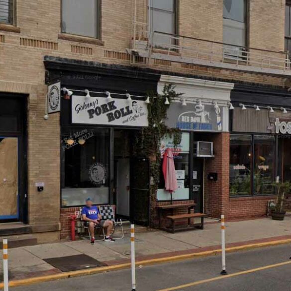 Pork roll and coffee house: only new jersey would understand - photo licensed by shore news network.