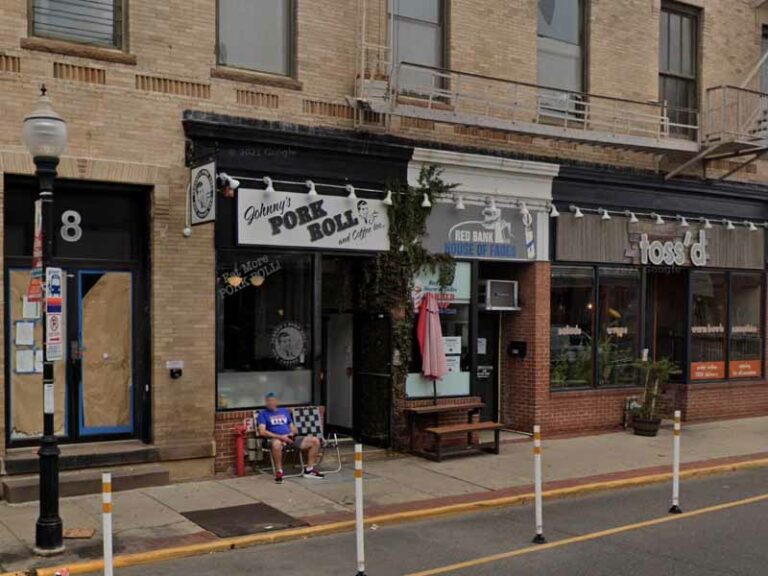 Pork roll and coffee house: only new jersey would understand - photo licensed by shore news network.