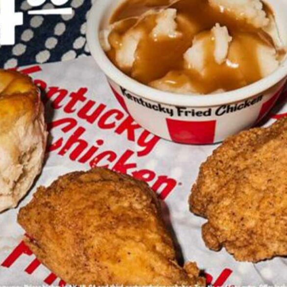 Great news for kfc fans as budget friendly offerings rolled out in new jersey - photo licensed by shore news network.