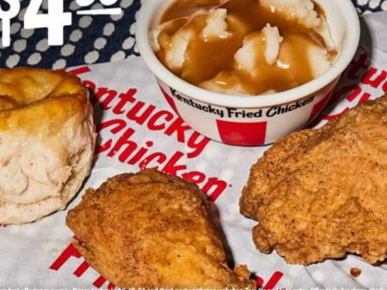 Great news for kfc fans as budget friendly offerings rolled out in new jersey - photo licensed by shore news network.