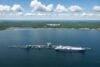 Feds increase boater exclusionary zone around maryland natural gas terminal
