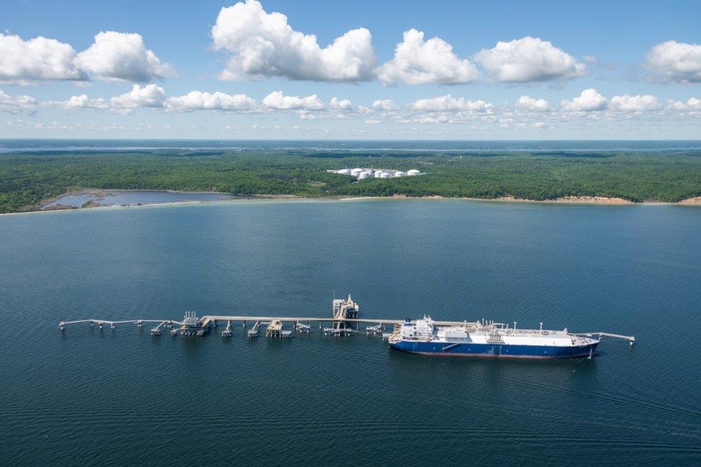 Feds Increase Boater Exclusionary Zone Around Maryland Natural Gas Terminal