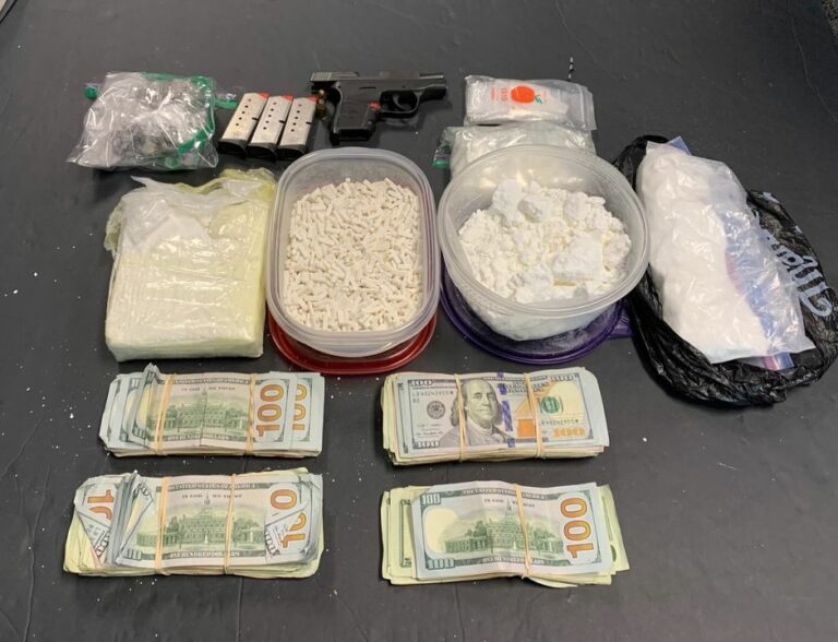 Drug raid at linthicum hotel leads to arrest - photo licensed by shore news network.