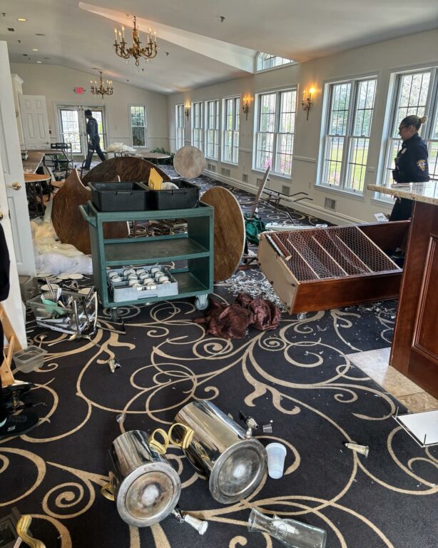 Lakewood's Maggie's Bar Trashed by Man in Mental Crisis