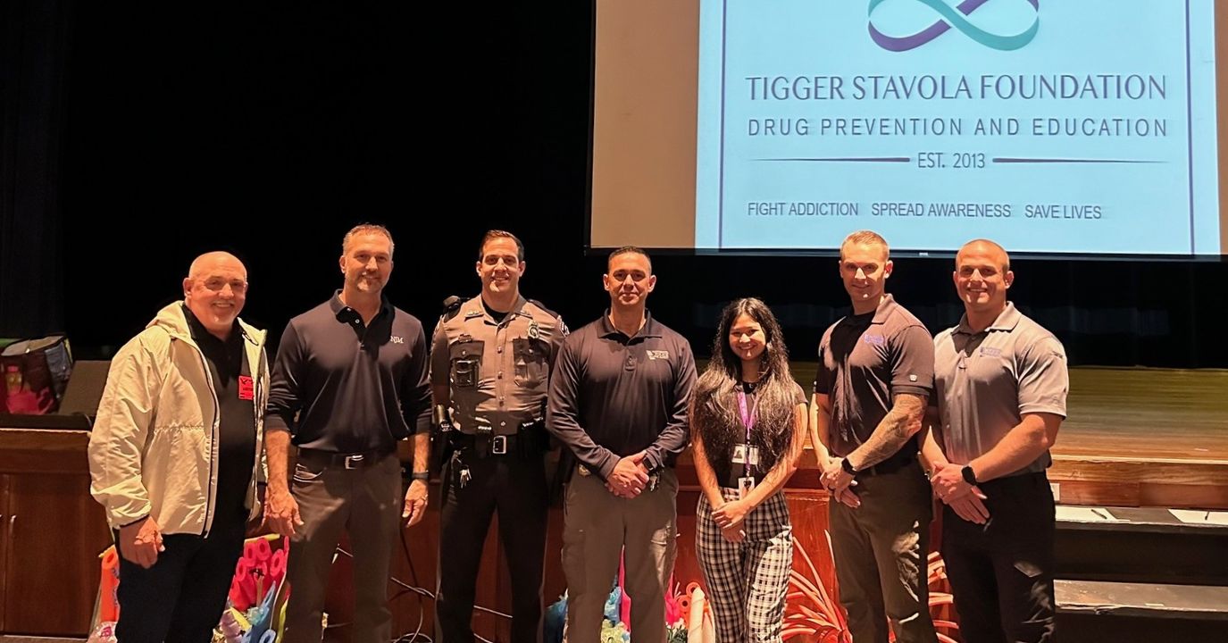 Manchester Police and Guest Speakers Educate High School Students on Safety