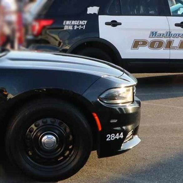 Bomb threat shuts down schools, town offices in marlboro - photo licensed by shore news network.