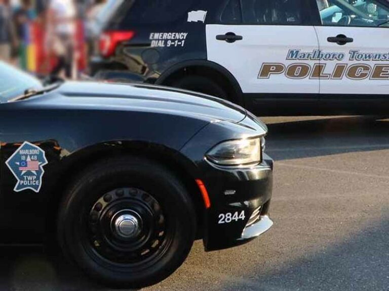 Bomb threat shuts down schools, town offices in marlboro - photo licensed by shore news network.