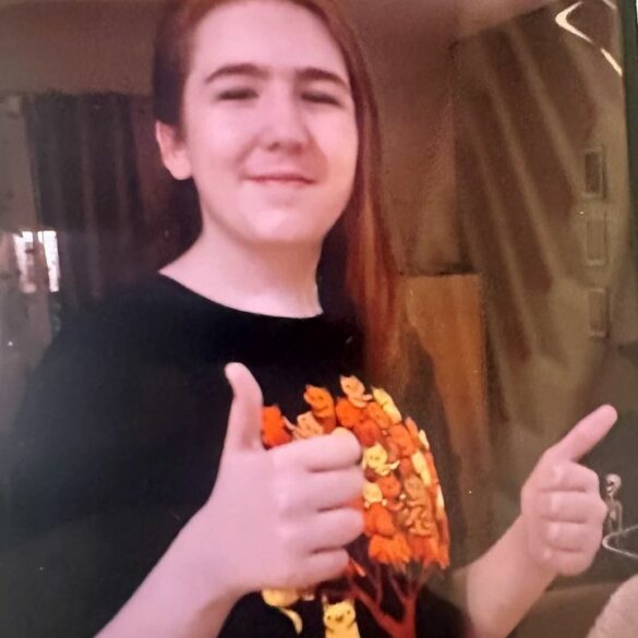 Dover police issue alert for missing teen - photo licensed by shore news network.