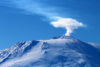 Antarctic volcano erupts throwing gold as far as 600 miles away