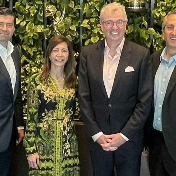 Governor murphy goes to hollywood to prop up local movie biz - photo licensed by shore news network.