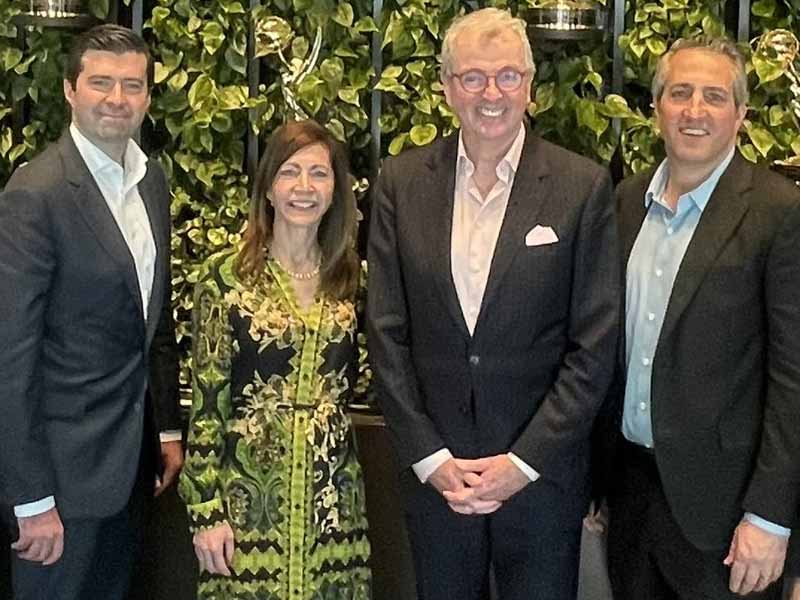 Governor Murphy Goes To Hollywood to Prop Up Local Movie Biz