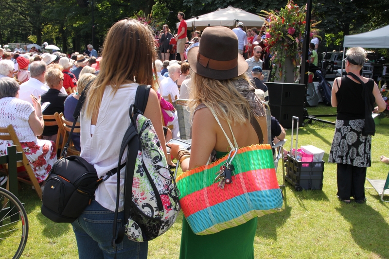 Jackson Announces Summer Concerts in the Park