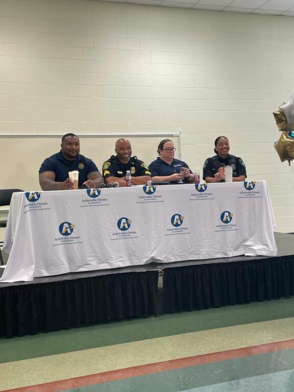 Newport News Police Conclude Successful Series of High School Forums
