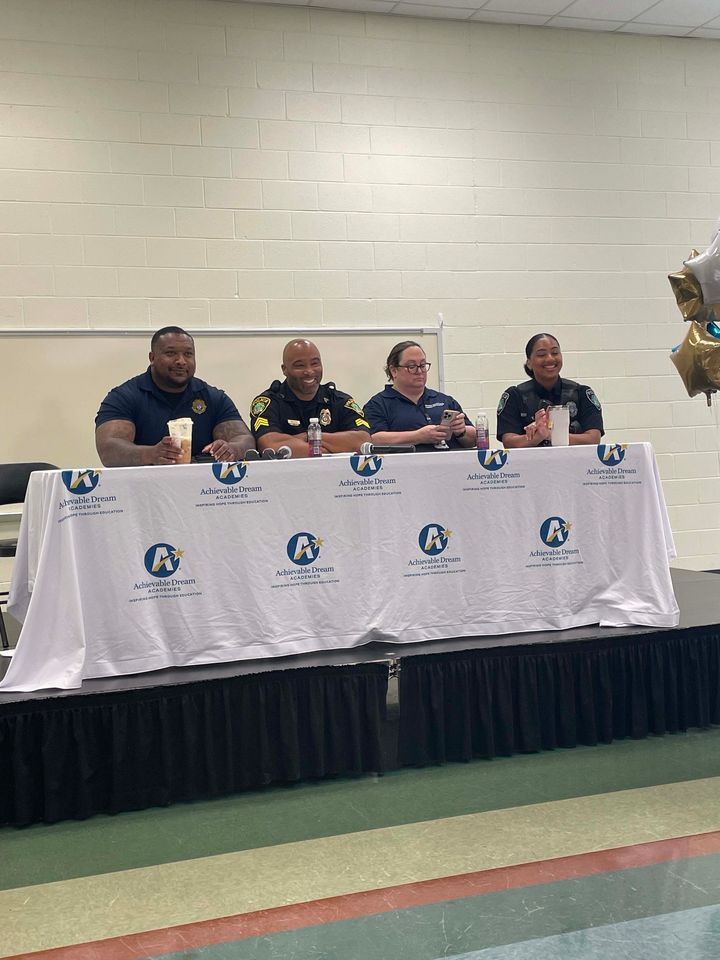Newport News Police Conclude Successful Series of High School Forums
