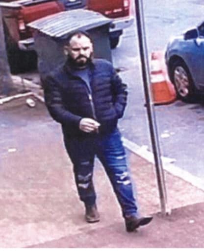 Do You Know Him? Newark Police Request Help to Identify Burglary Suspect