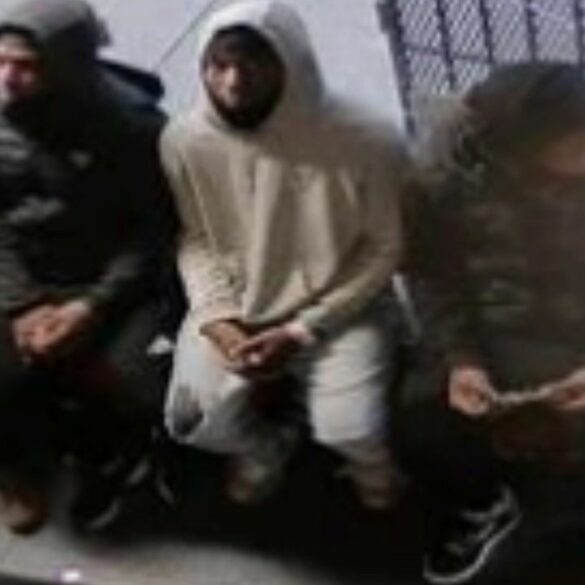 Newark police seek assistance identifying suspects in knife-point robbery - photo licensed by shore news network.