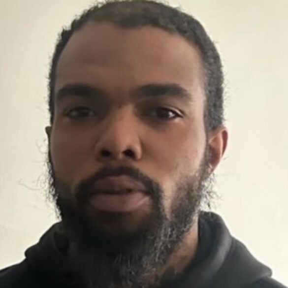 New jersey man who attacked newark cops on friday in custody - photo licensed by shore news network.