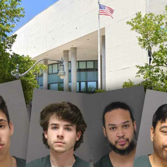 Ocean county jail 24-hour report: who's checking in and why - photo licensed by shore news network.