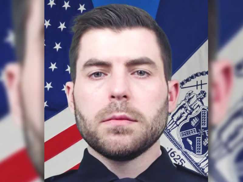 Two Charged in Fatal Shooting of NYPD Detective in Far Rockaway