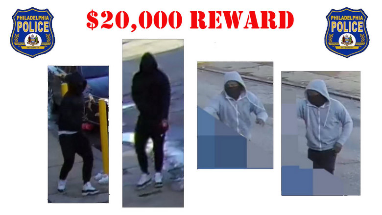 Philadelphia Police Seek Suspect Identification in Arrott Street Shooting Philadelphia Police Seek Suspect Identification in Arrott Street Shooting