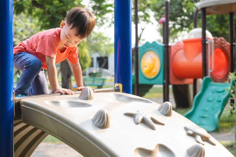 Jackson to Announce Funding for New Playgrounds at Elementary Schools