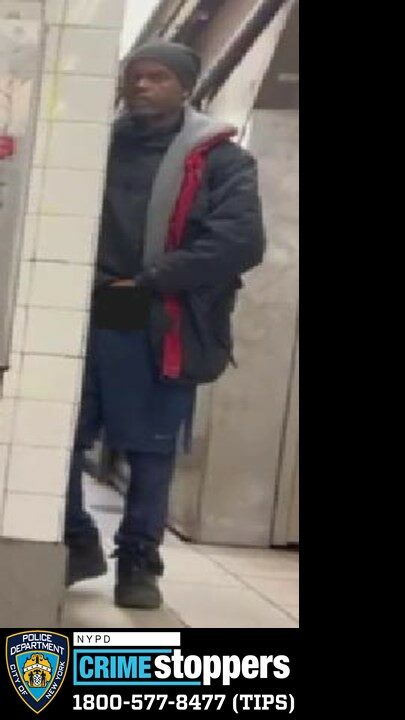 NYPD Seek Suspect in Subway Public Lewdness Incident NYPD Seek Suspect in Subway Public Lewdness Incident