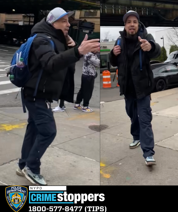 Two Children Assaulted in Brooklyn; Suspect at Large
