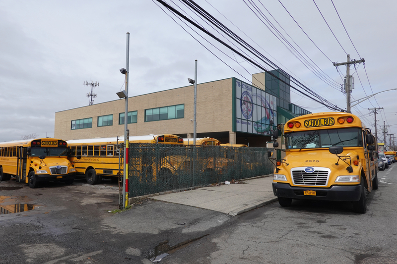 Bronx Teacher Aide Arrested for Endangering Child