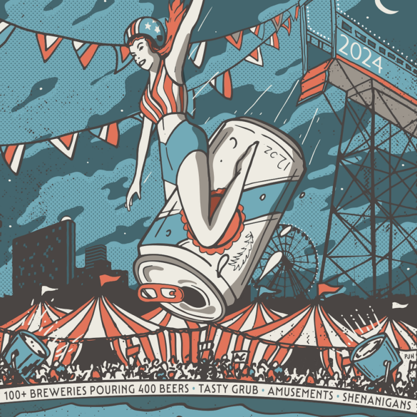 Atlantic city beer & music festival returns with impressive lineup - photo licensed by shore news network.